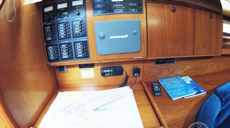 Jeanneau Sun Odyssey 45