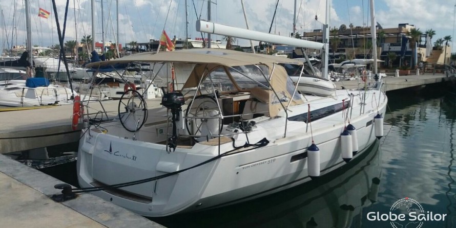 Jeanneau Sun Odyssey 519