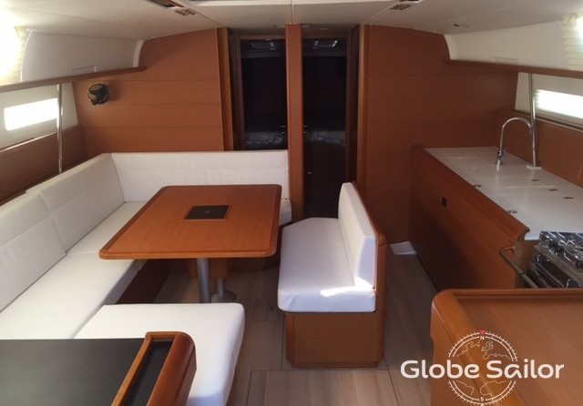 Jeanneau Sun Odyssey 519