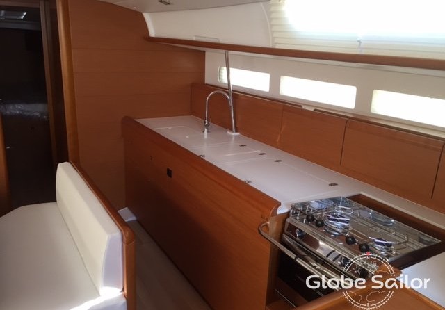 Jeanneau Sun Odyssey 519