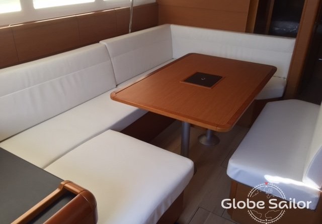 Jeanneau Sun Odyssey 519