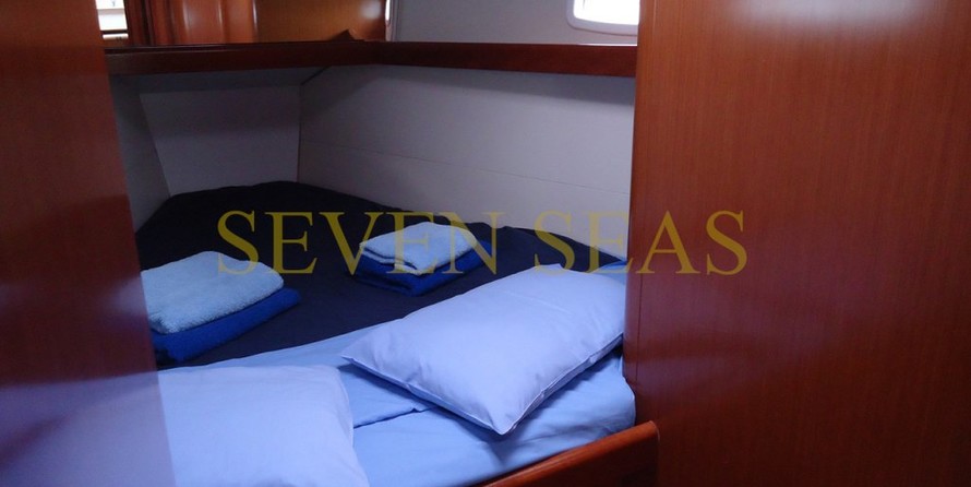 Beneteau Oceanis 43
