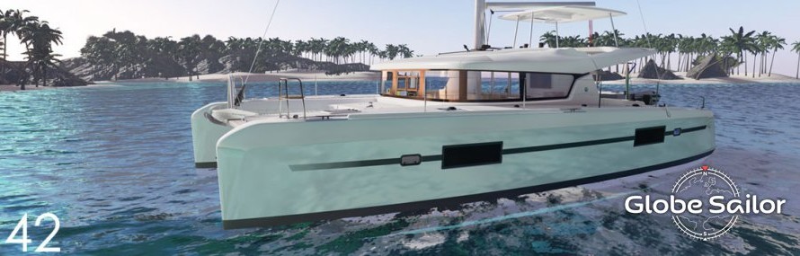 Lagoon 42