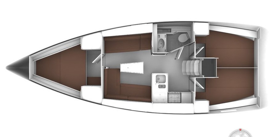 Bavaria 37 Cruiser
