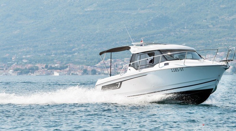 Jeanneau Merry Fisher 795