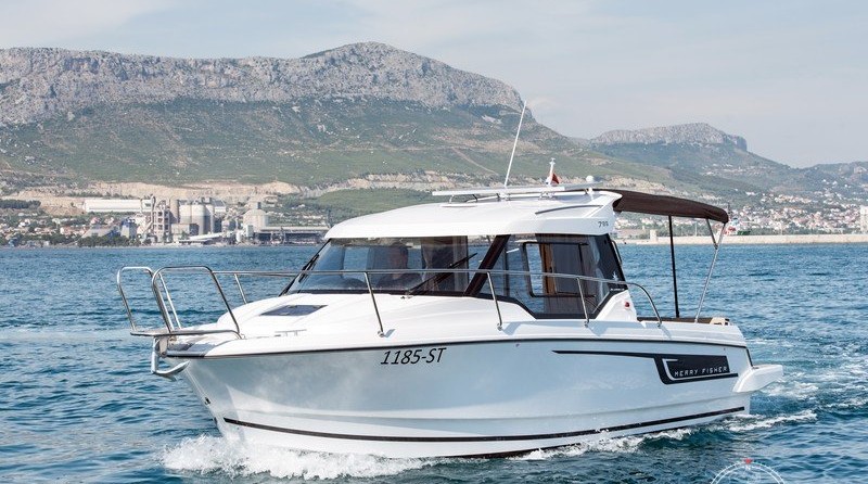 Jeanneau Merry Fisher 795
