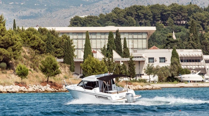 Jeanneau Merry Fisher 795