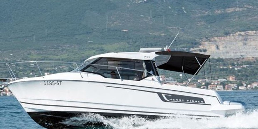 Jeanneau Merry Fisher 795