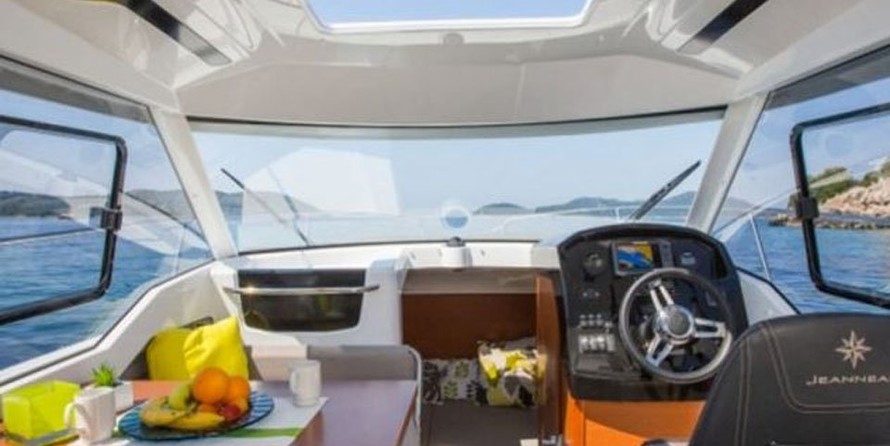 Jeanneau Merry Fisher 795