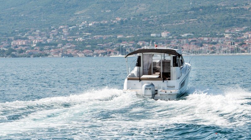 Jeanneau Merry Fisher 795