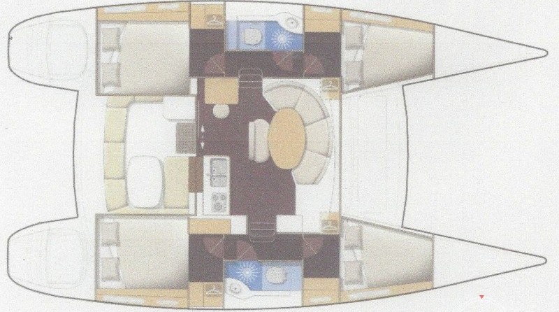 Lagoon 380