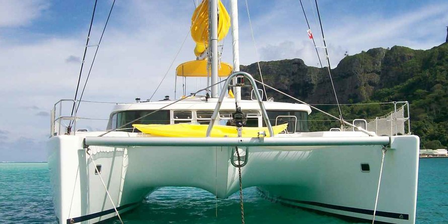 Lagoon 500