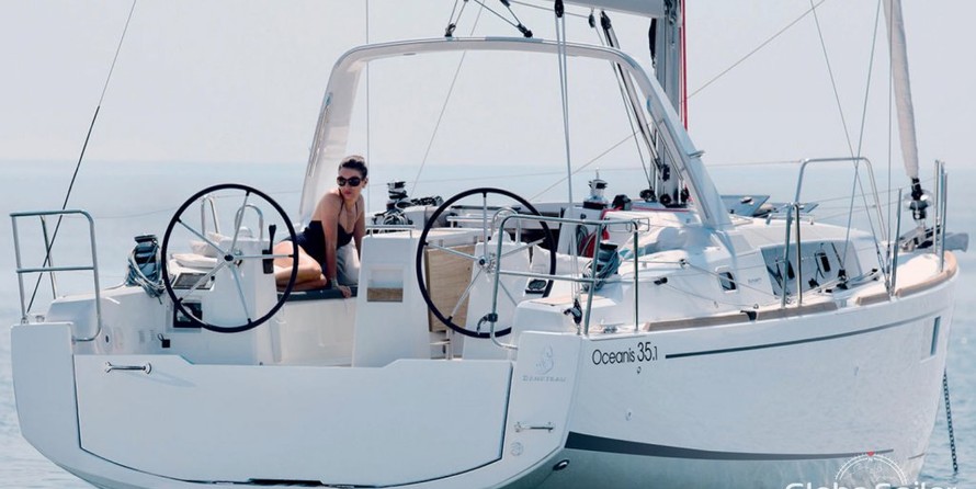 Beneteau Oceanis 35.1