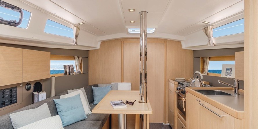 Beneteau Oceanis 35.1