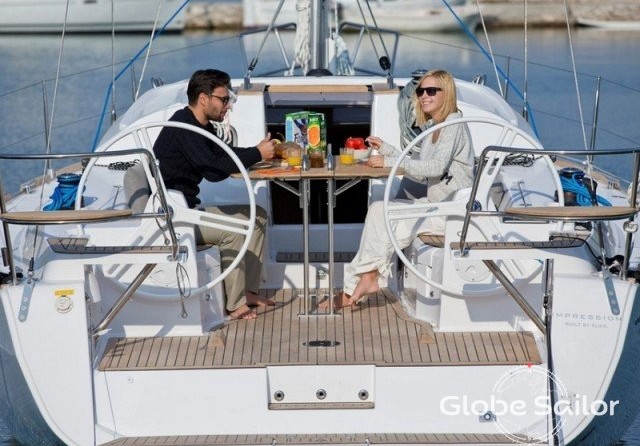 Elan Impression 40