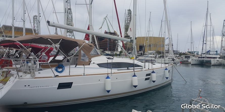 Elan Impression 45