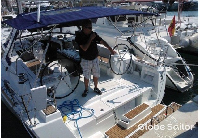 Beneteau Oceanis 41