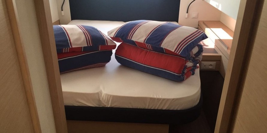 Fountaine Pajot Saona 47