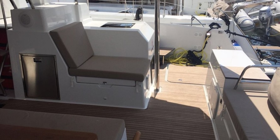 Fountaine Pajot Saona 47