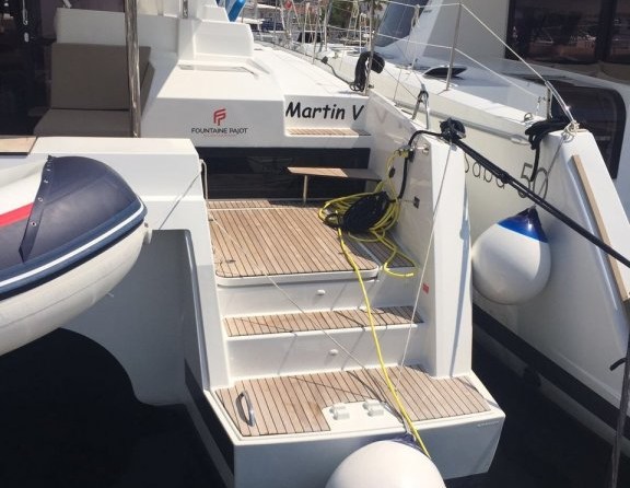 Fountaine Pajot Saona 47