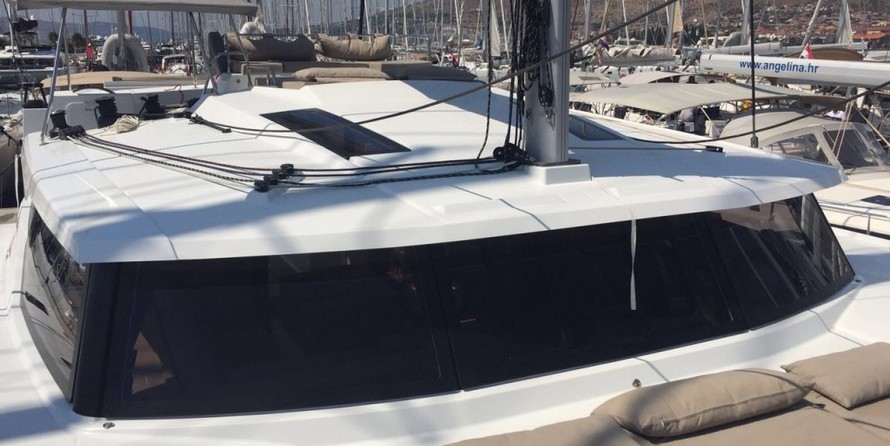 Fountaine Pajot Saona 47