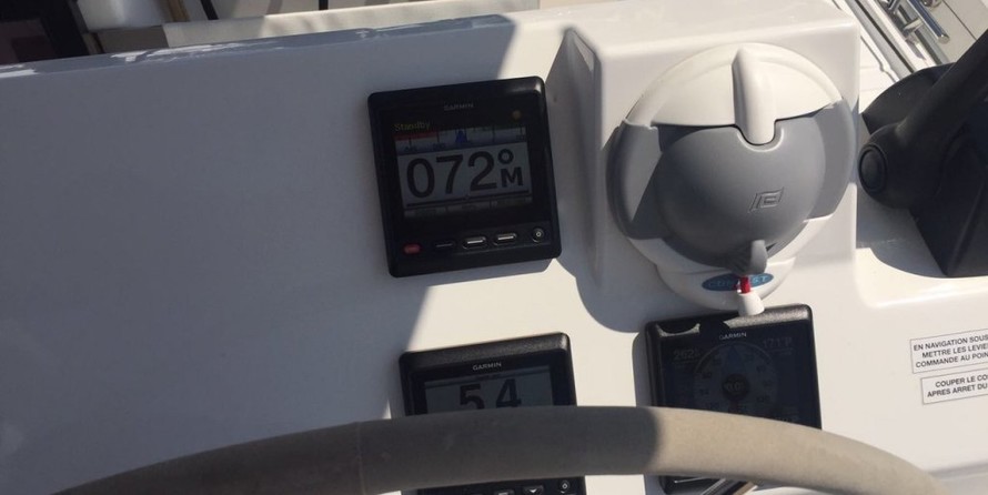 Fountaine Pajot Saona 47