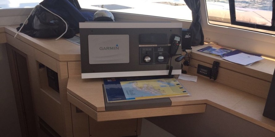 Fountaine Pajot Saona 47