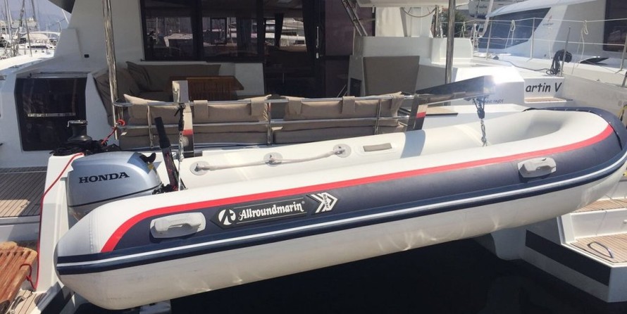 Fountaine Pajot Saona 47