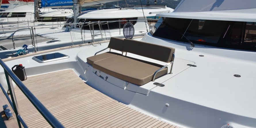 Fountaine Pajot Cumberland 47