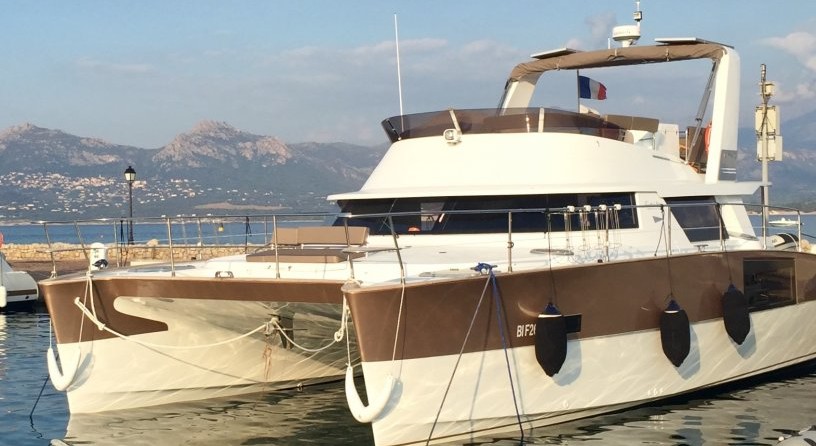 Fountaine Pajot Cumberland 47