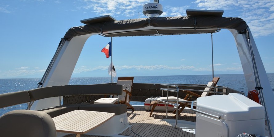 Fountaine Pajot Cumberland 47