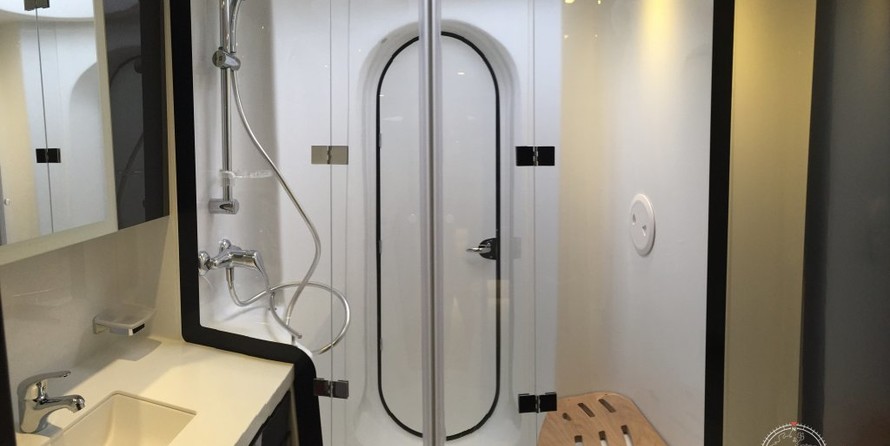 Fountaine Pajot Cumberland 47