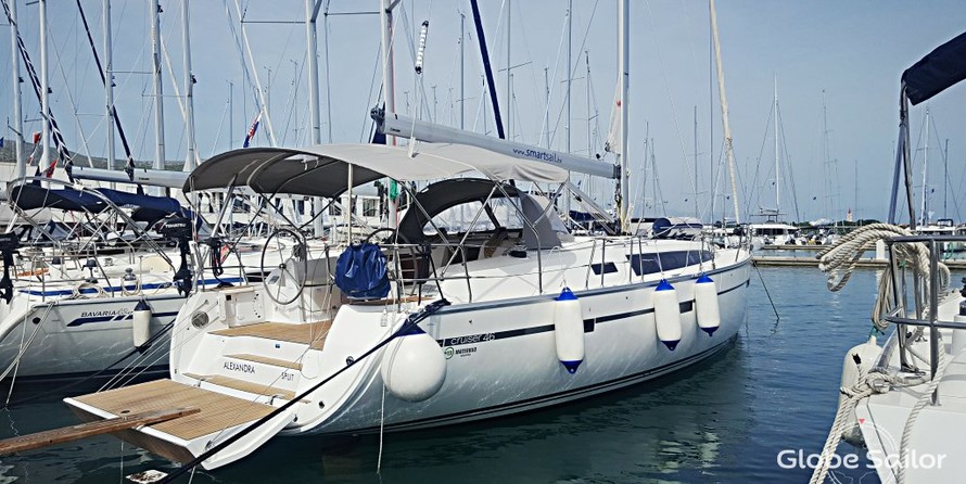 Bavaria Cruiser 46