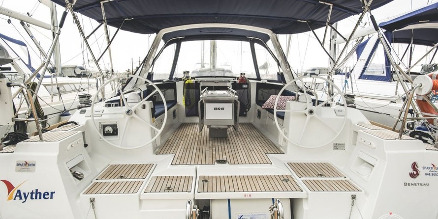 Beneteau Oceanis 45