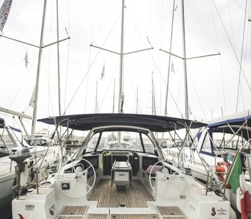 Beneteau Oceanis 45