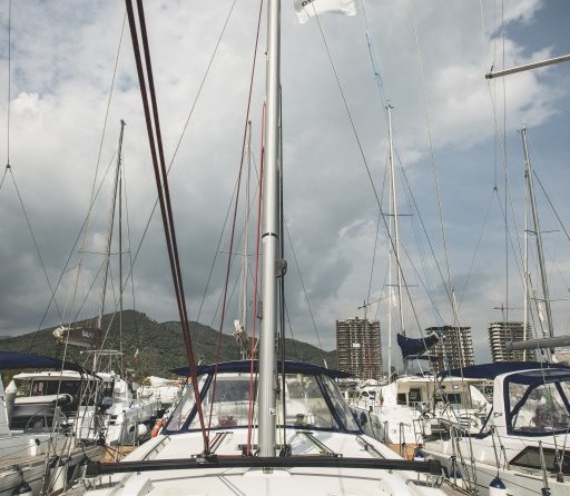 Beneteau Oceanis 45