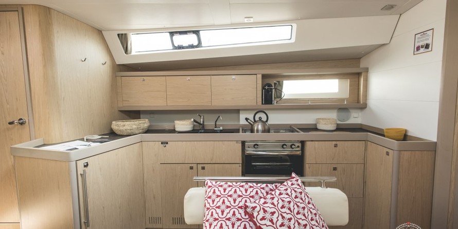 Beneteau Oceanis 45