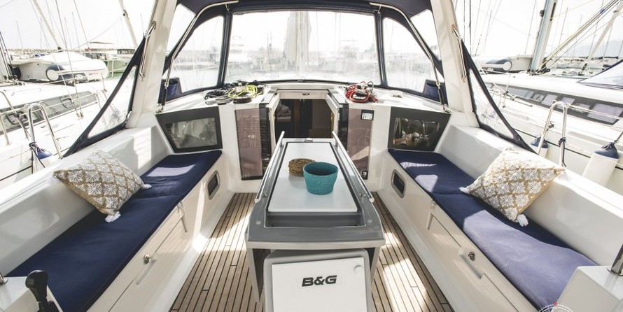 Beneteau Oceanis 45