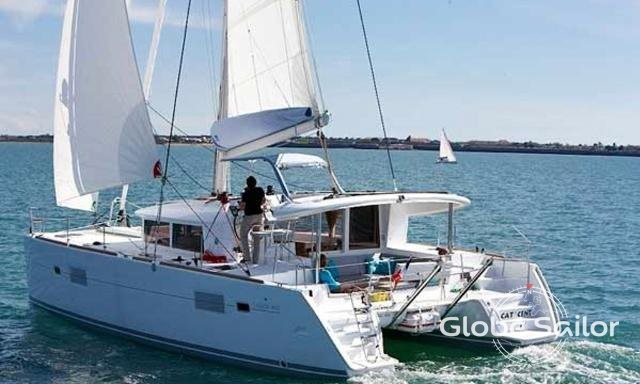 Lagoon 400 S2