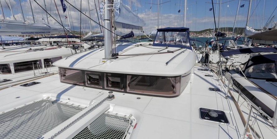 Lagoon 400 S2