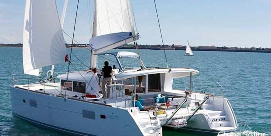 Lagoon 400 S2