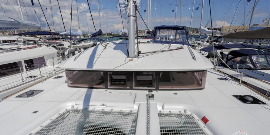 Lagoon 400 S2