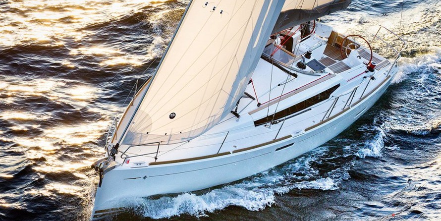 Jeanneau Sun Odyssey 379