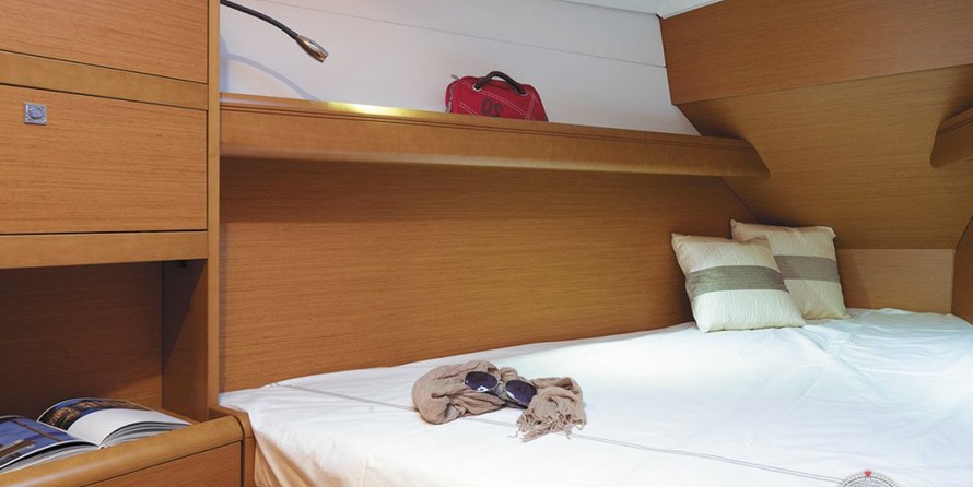 Jeanneau Sun Odyssey 379