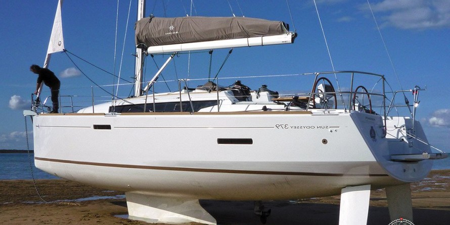 Jeanneau Sun Odyssey 379