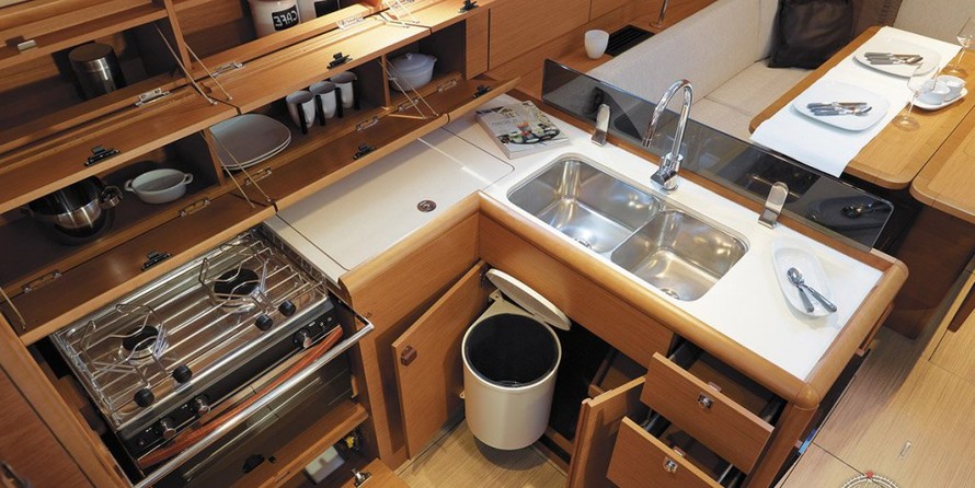 Jeanneau Sun Odyssey 379