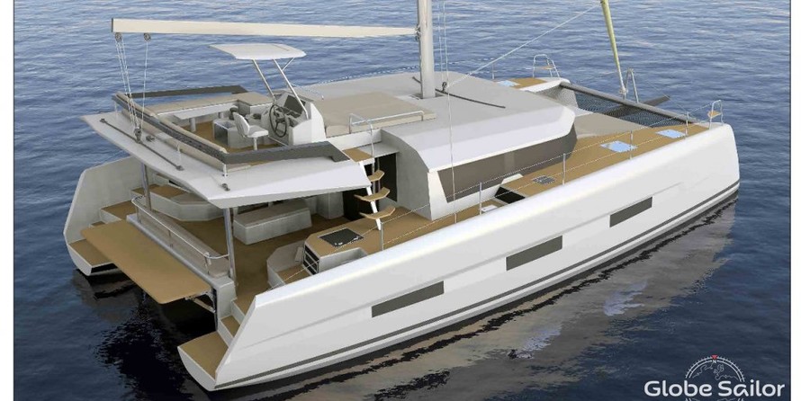 Dufour 48 Catamaran