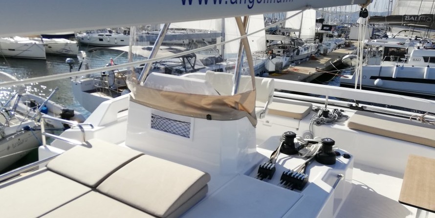Dufour 48 Catamaran