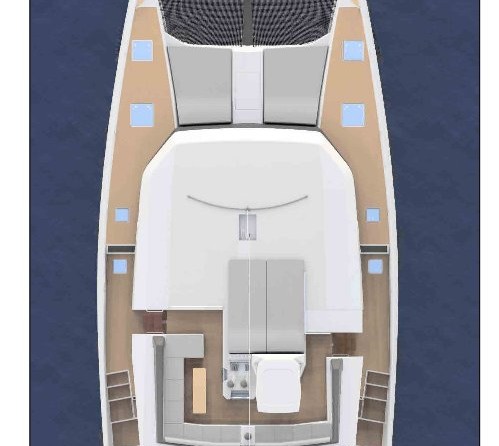 Dufour 48 Catamaran