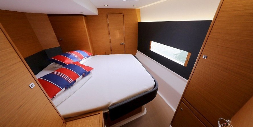 Dufour 48 Catamaran